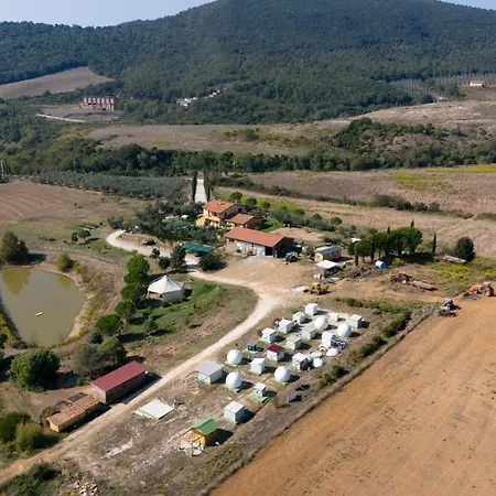Farm stay La Svolta - Acqua Manciano