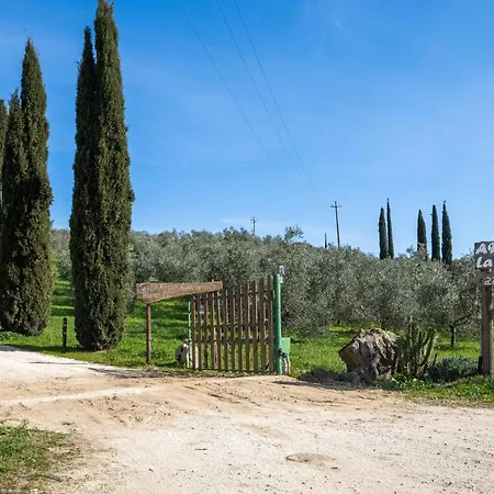Farm stay La Svolta - Acqua *