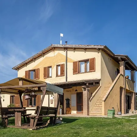 La Svolta - Acqua Farm stay Manciano